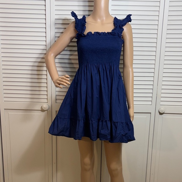 Hill House Home The Elizabeth Nap Dress Small - Picture 5 of 16